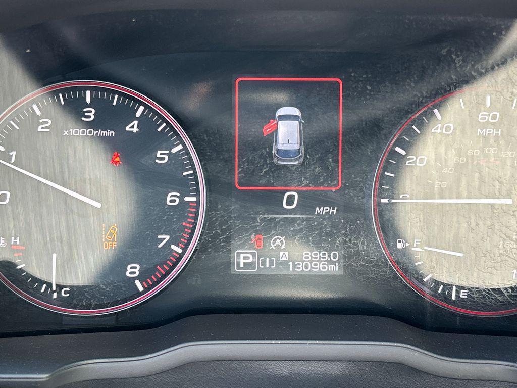 used 2024 Subaru Impreza car, priced at $27,388