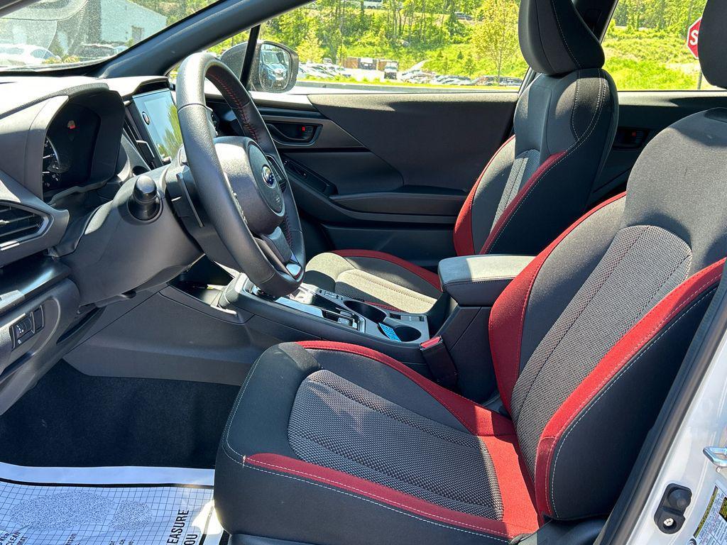 used 2024 Subaru Impreza car, priced at $27,388