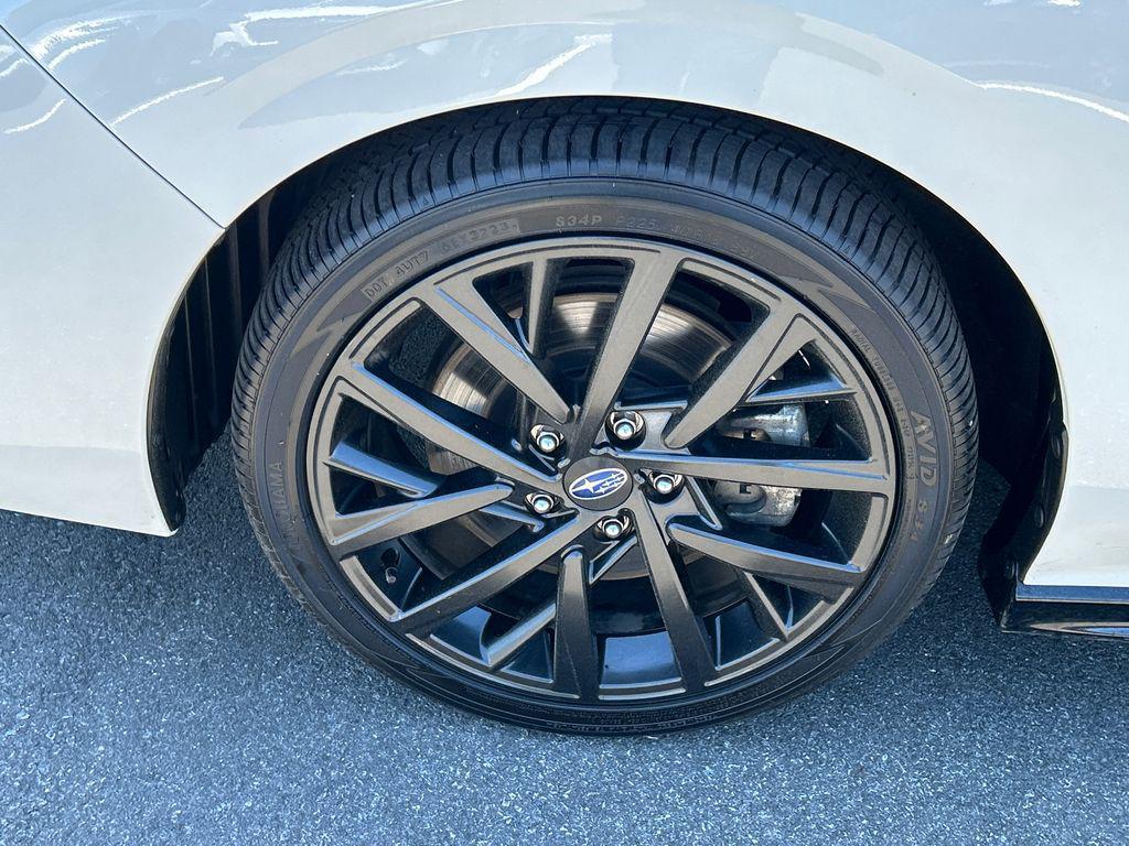 used 2024 Subaru Impreza car, priced at $27,388