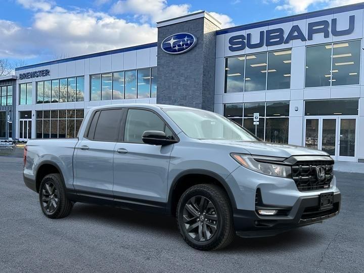 used 2024 Honda Ridgeline car, priced at $34,988