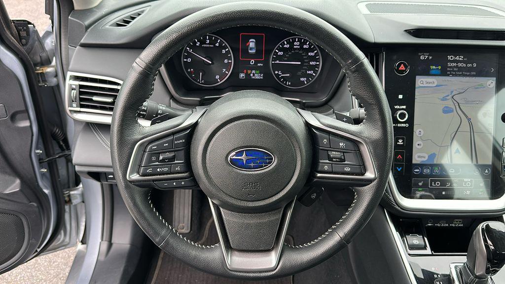 used 2024 Subaru Legacy car, priced at $29,990