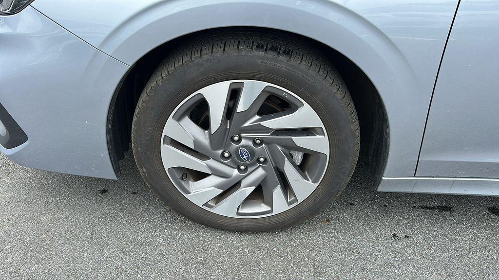 used 2024 Subaru Legacy car, priced at $29,990