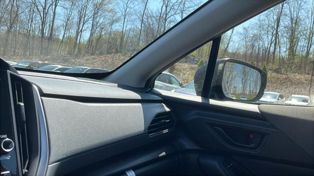 new 2025 Subaru Crosstrek car, priced at $31,779