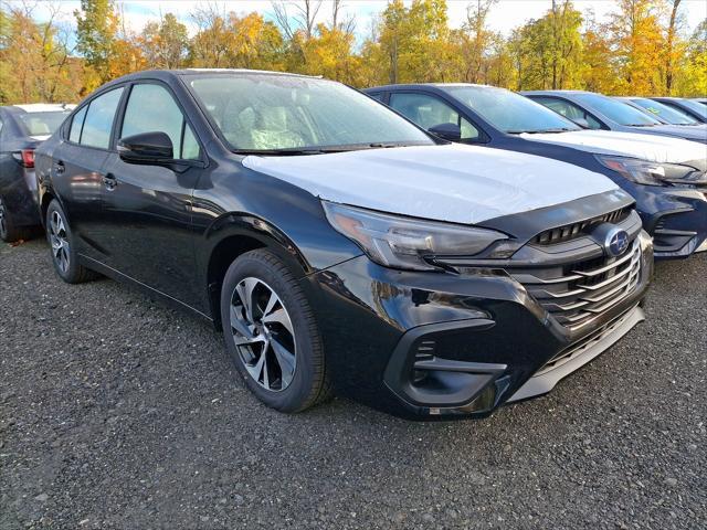 new 2025 Subaru Legacy car, priced at $29,470