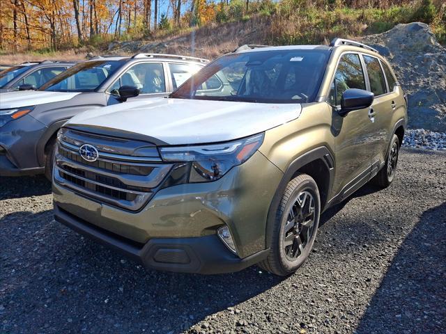 new 2025 Subaru Forester car, priced at $35,973