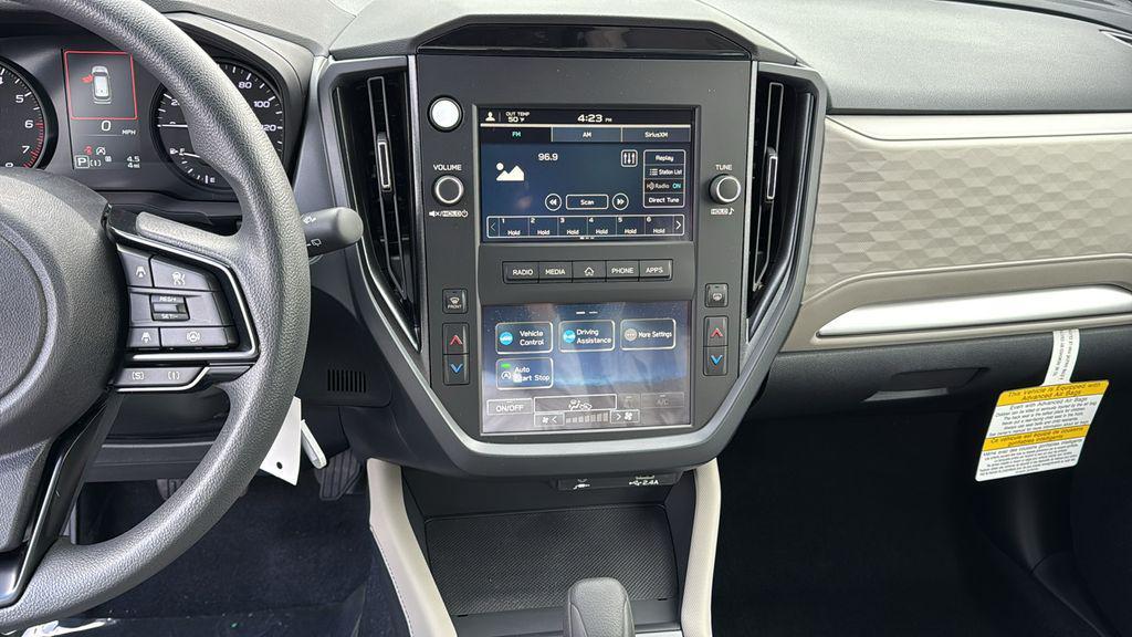 new 2025 Subaru Forester car, priced at $32,418