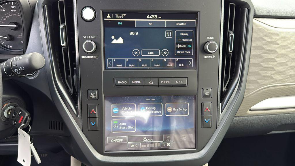 new 2025 Subaru Forester car, priced at $32,418