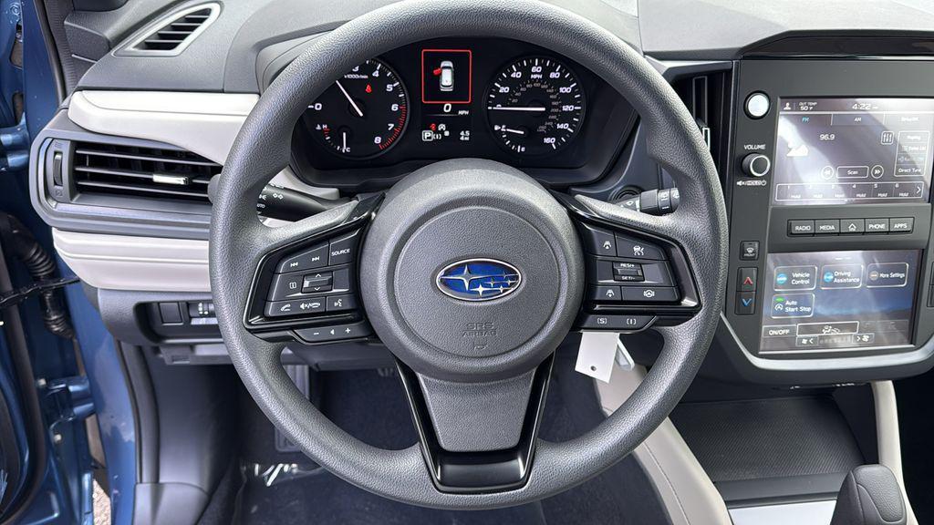 new 2025 Subaru Forester car, priced at $32,418