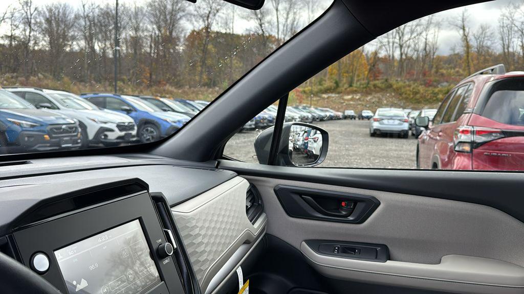 new 2025 Subaru Forester car, priced at $32,418