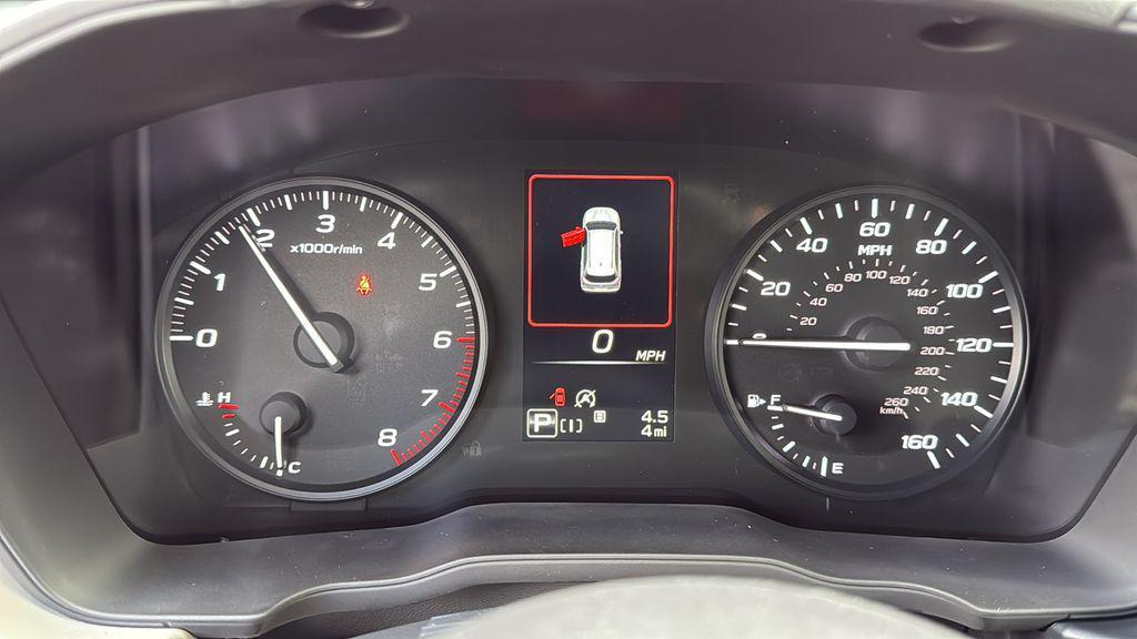 new 2025 Subaru Forester car, priced at $32,418