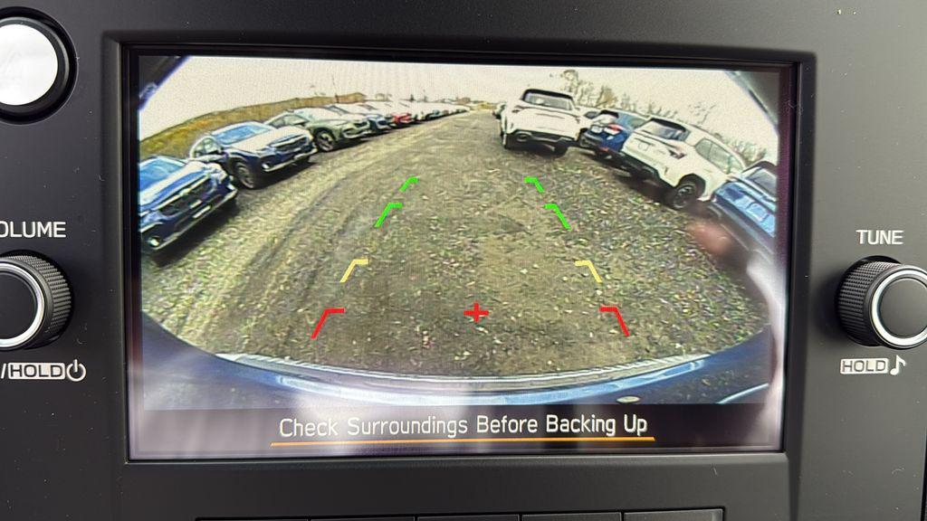 new 2025 Subaru Forester car, priced at $32,418