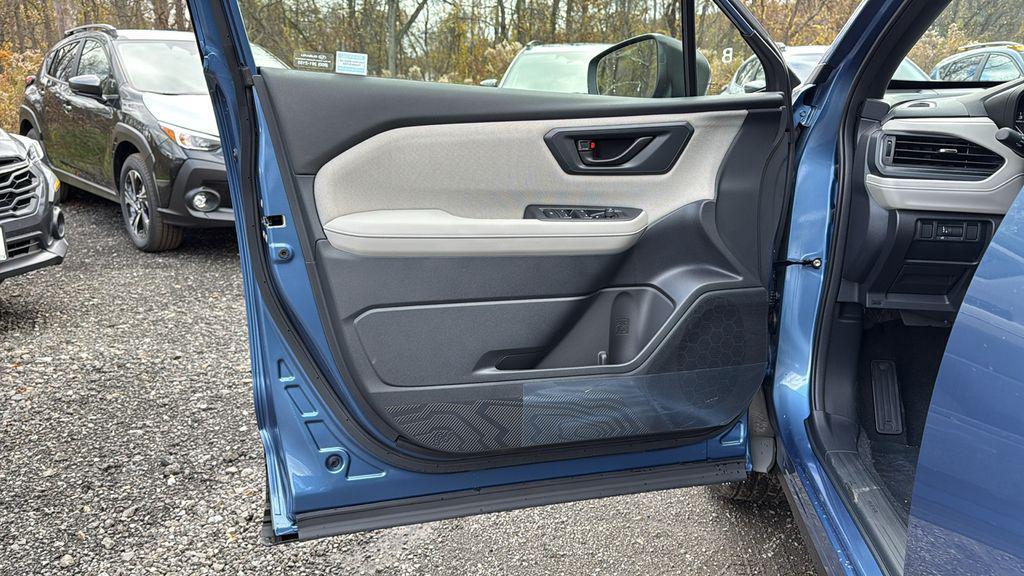 new 2025 Subaru Forester car, priced at $32,418