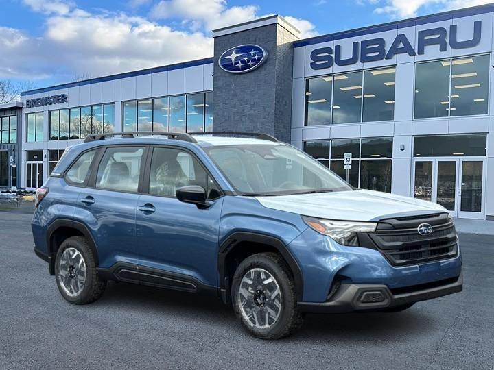 new 2025 Subaru Forester car, priced at $32,418