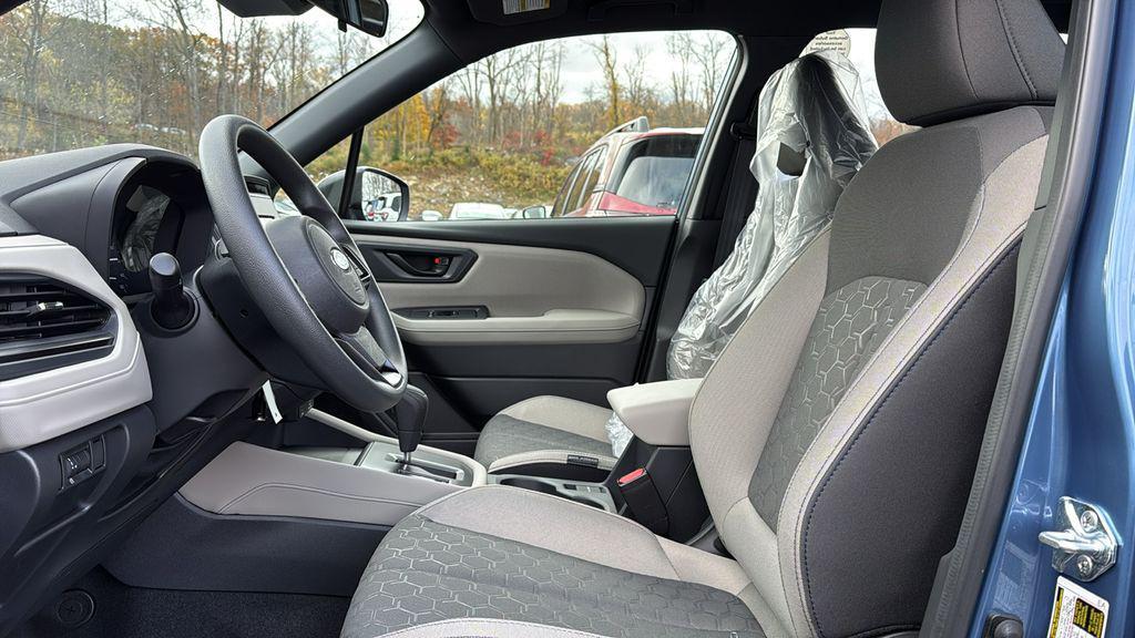 new 2025 Subaru Forester car, priced at $32,418