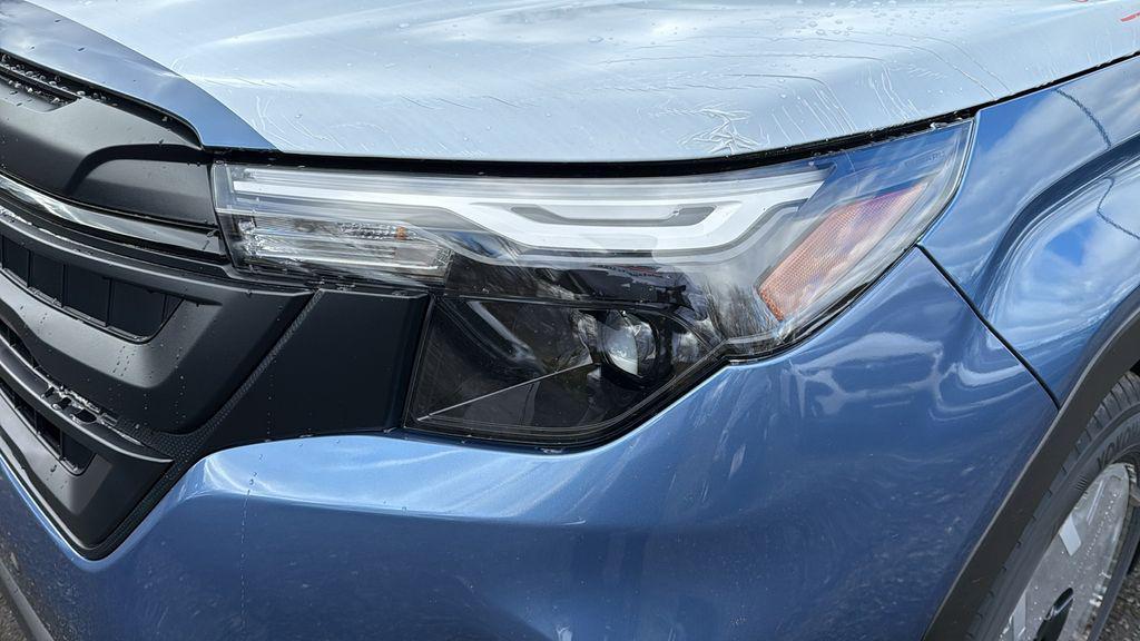 new 2025 Subaru Forester car, priced at $32,418