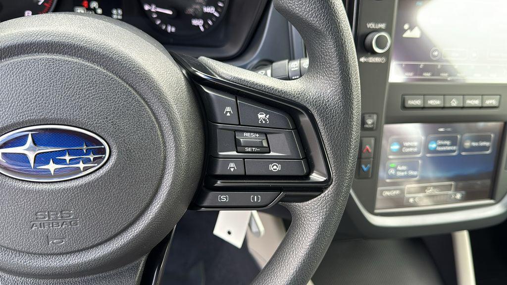 new 2025 Subaru Forester car, priced at $32,418