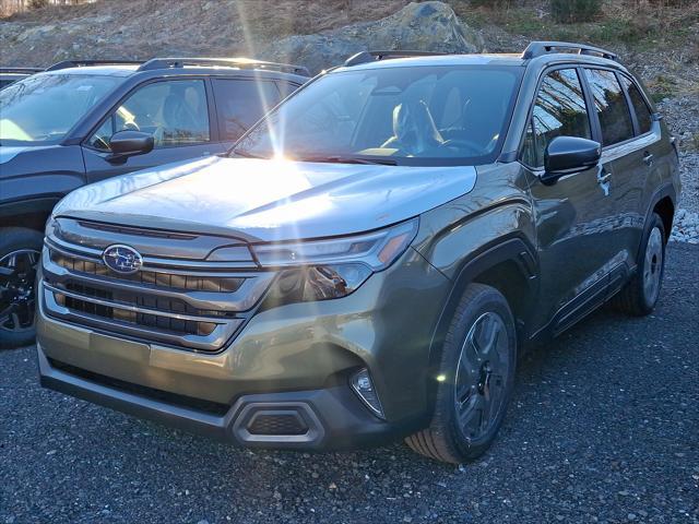 new 2025 Subaru Forester car, priced at $40,614