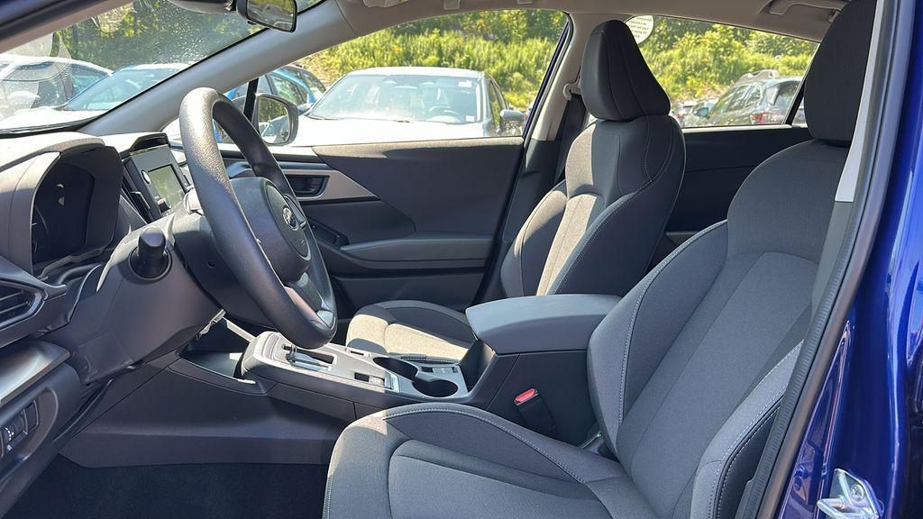 new 2025 Subaru Impreza car, priced at $26,595