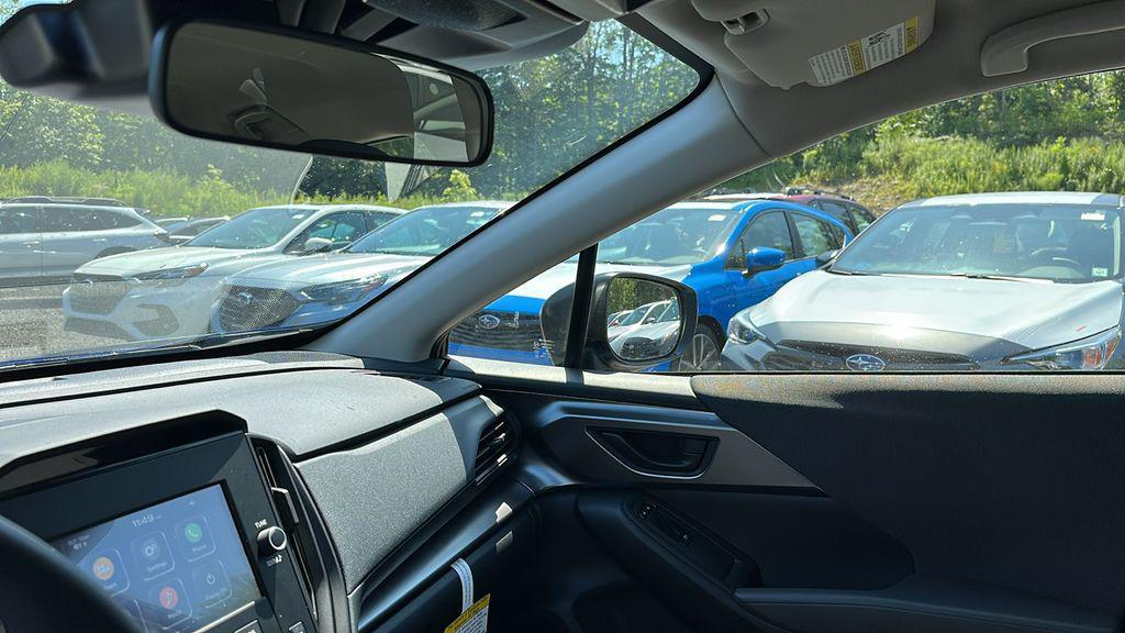 new 2025 Subaru Impreza car, priced at $26,595