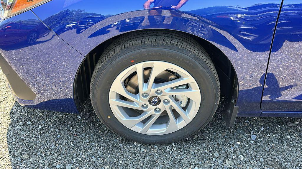 new 2025 Subaru Impreza car, priced at $26,595