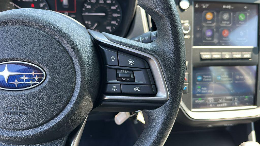 new 2025 Subaru Impreza car, priced at $26,595