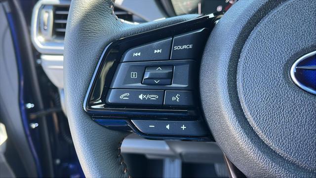 new 2025 Subaru Forester car, priced at $39,529