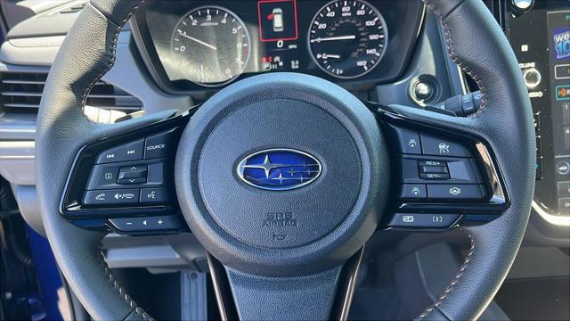 new 2025 Subaru Forester car, priced at $39,529