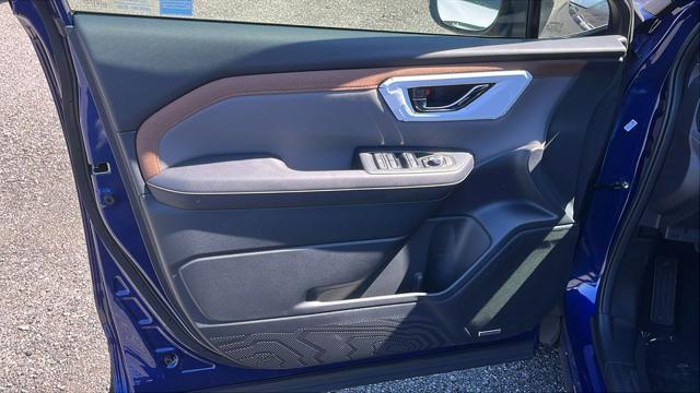 new 2025 Subaru Forester car, priced at $39,529