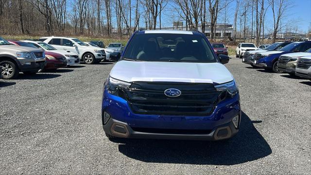 new 2025 Subaru Forester car, priced at $39,529