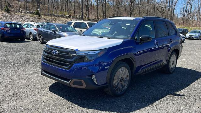 new 2025 Subaru Forester car, priced at $39,529