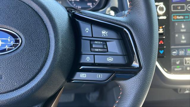 new 2025 Subaru Forester car, priced at $39,529