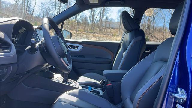 new 2025 Subaru Forester car, priced at $39,529