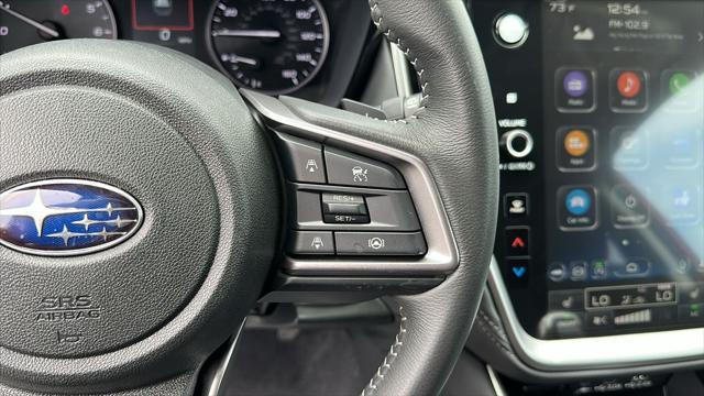 new 2025 Subaru Outback car, priced at $37,085
