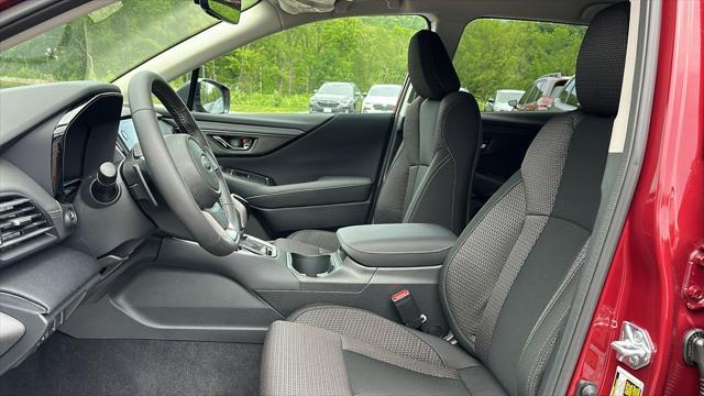 new 2025 Subaru Outback car, priced at $37,085