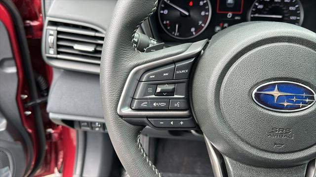 new 2025 Subaru Outback car, priced at $37,085