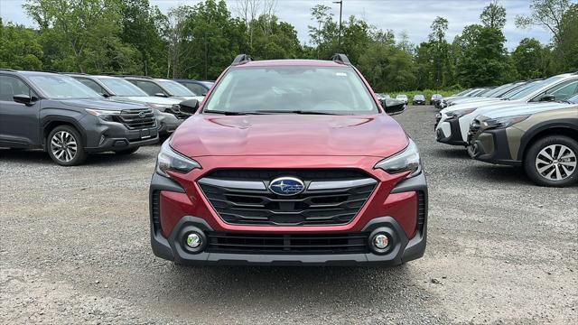 new 2025 Subaru Outback car, priced at $37,085