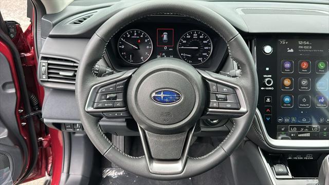 new 2025 Subaru Outback car, priced at $37,085