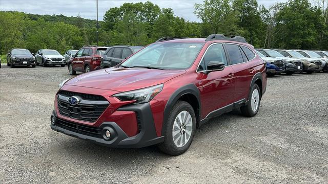 new 2025 Subaru Outback car, priced at $37,085