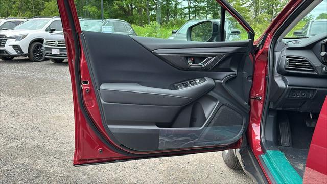 new 2025 Subaru Outback car, priced at $37,085