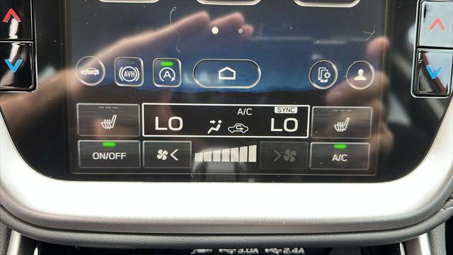 new 2025 Subaru Outback car, priced at $37,085