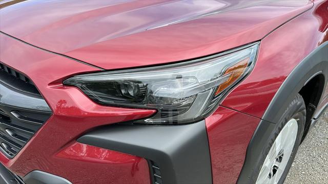 new 2025 Subaru Outback car, priced at $37,085