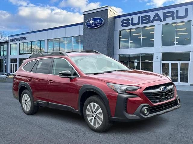 new 2025 Subaru Outback car, priced at $37,085