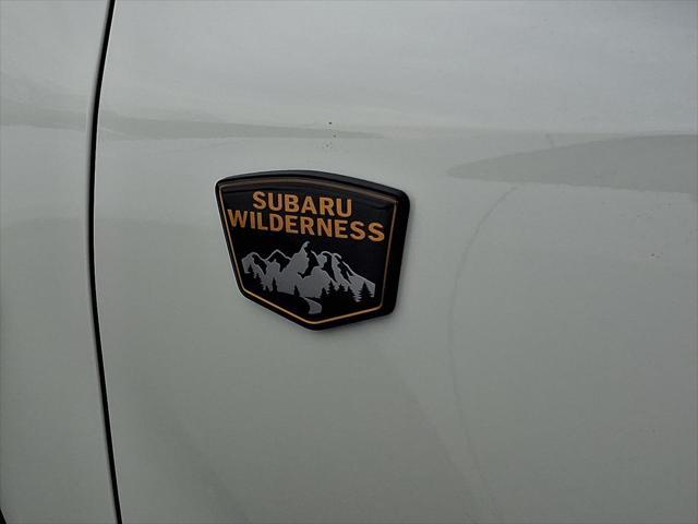 new 2025 Subaru Crosstrek car, priced at $35,298