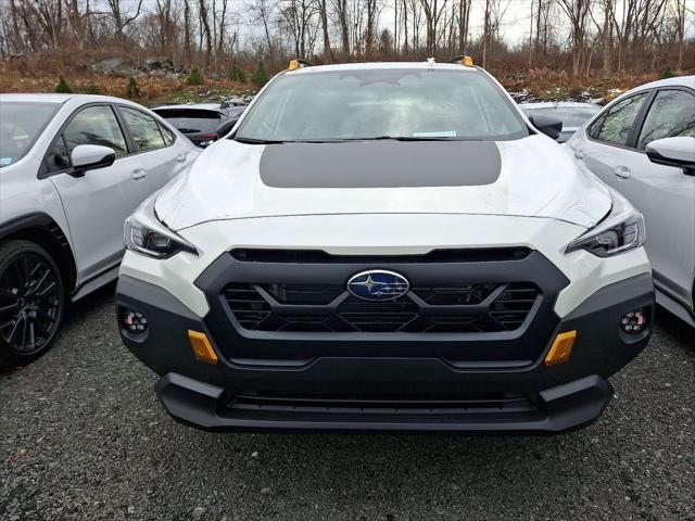 new 2025 Subaru Crosstrek car, priced at $35,298