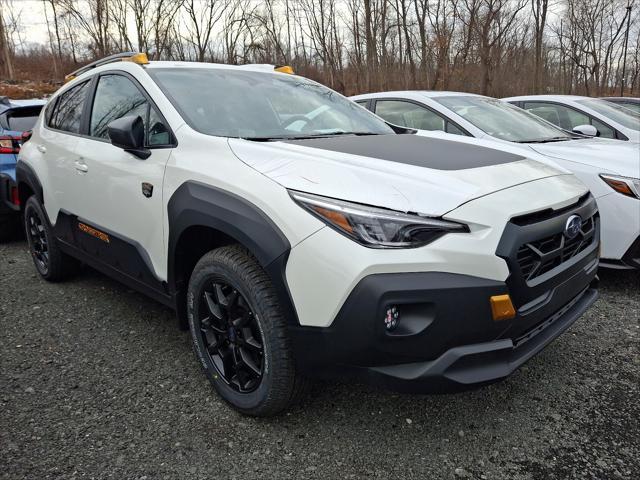 new 2025 Subaru Crosstrek car, priced at $35,298