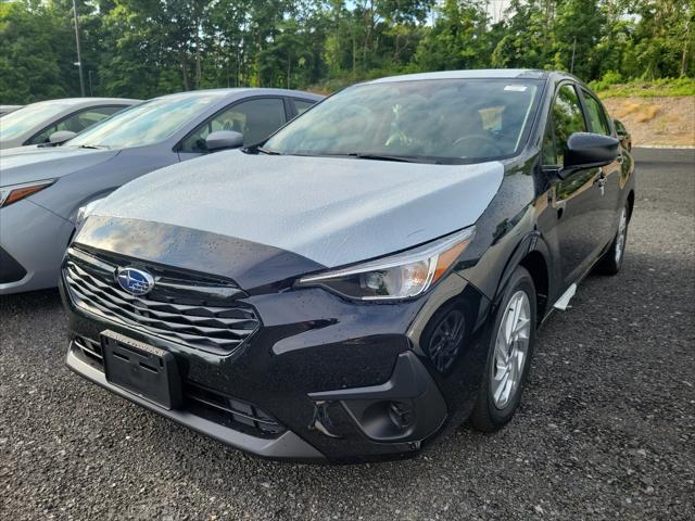 new 2024 Subaru Impreza car, priced at $25,125