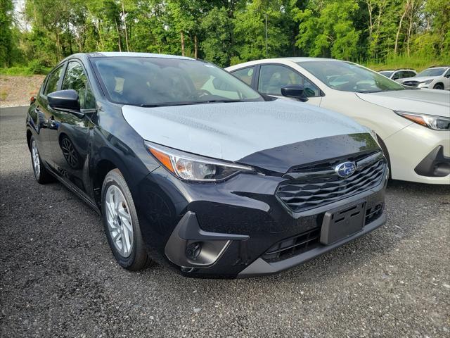 new 2024 Subaru Impreza car, priced at $25,125