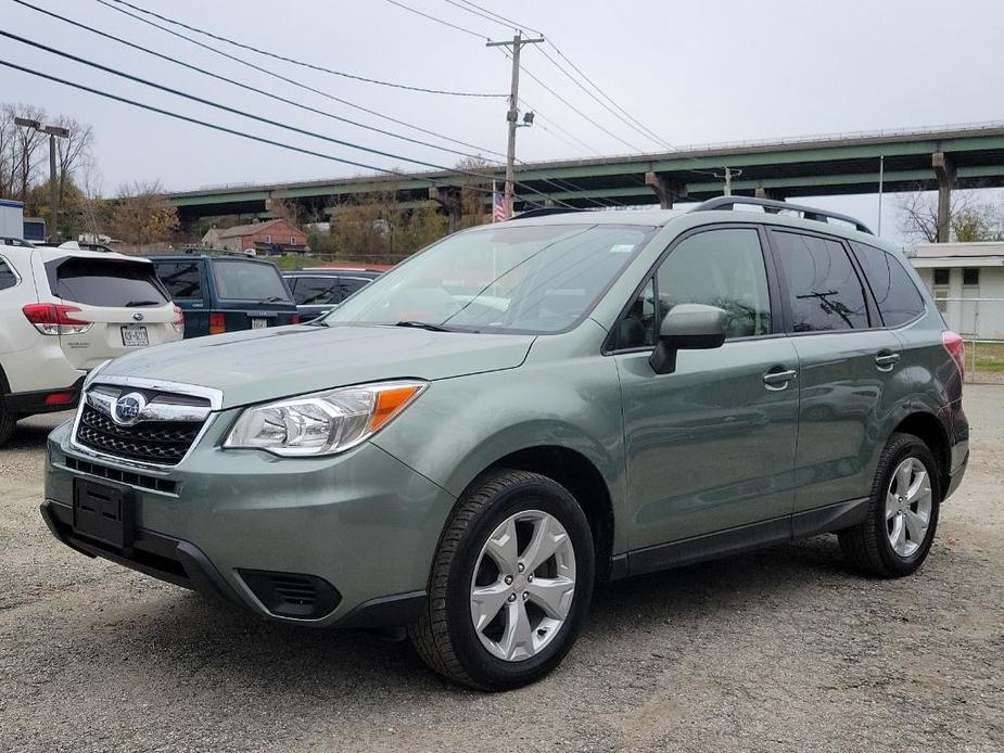 used 2016 Subaru Forester car