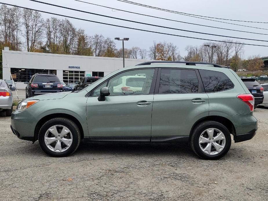 used 2016 Subaru Forester car