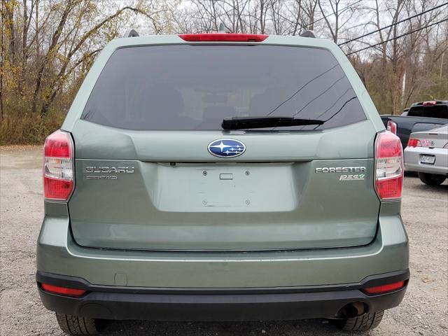 used 2016 Subaru Forester car